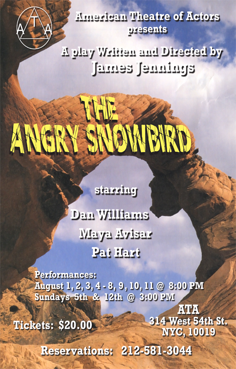 The Angry Snowbird